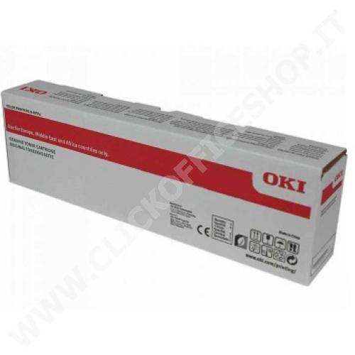 TONER OKI 46861307 (10.000PG) CIANO - ORIGINALE